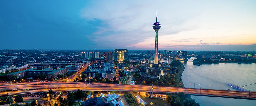 Smartstream_Standort Düsseldorf